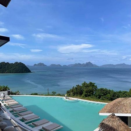 El Nido Bayview Resort Bagian luar foto