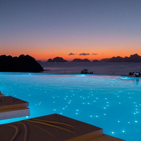 El Nido Bayview Resort Bagian luar foto