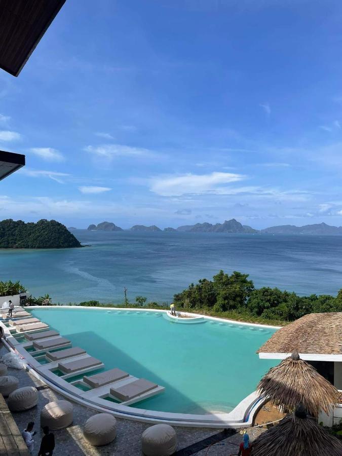 El Nido Bayview Resort Bagian luar foto