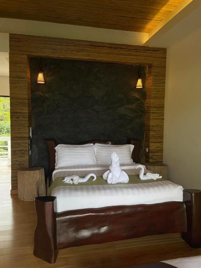 El Nido Bayview Resort Bagian luar foto