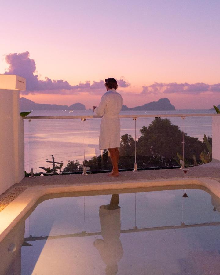 El Nido Bayview Resort Bagian luar foto