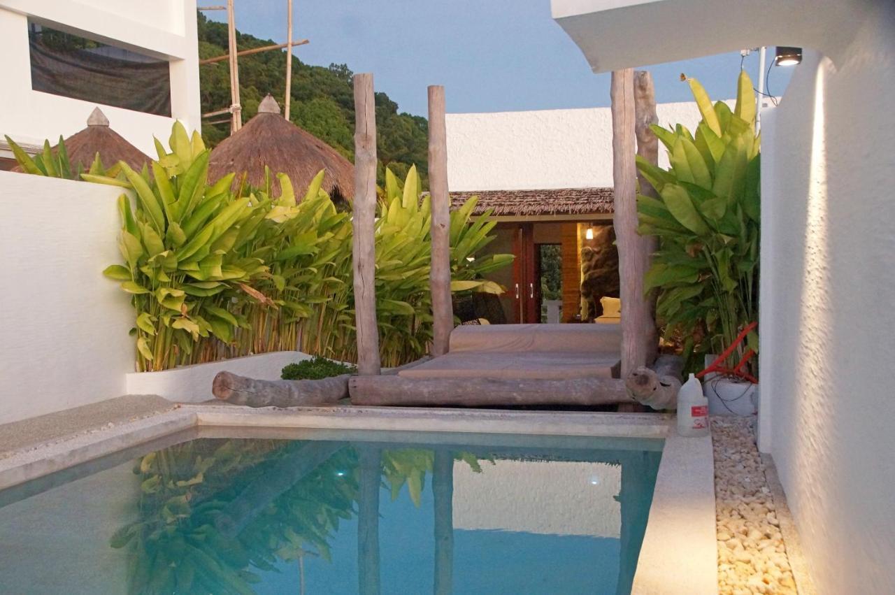 El Nido Bayview Resort Bagian luar foto