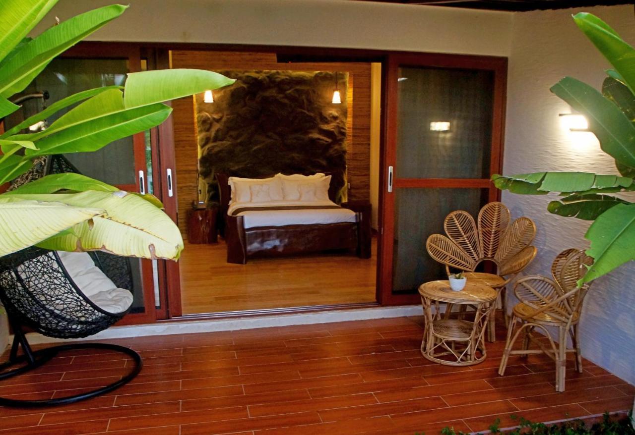 El Nido Bayview Resort Bagian luar foto