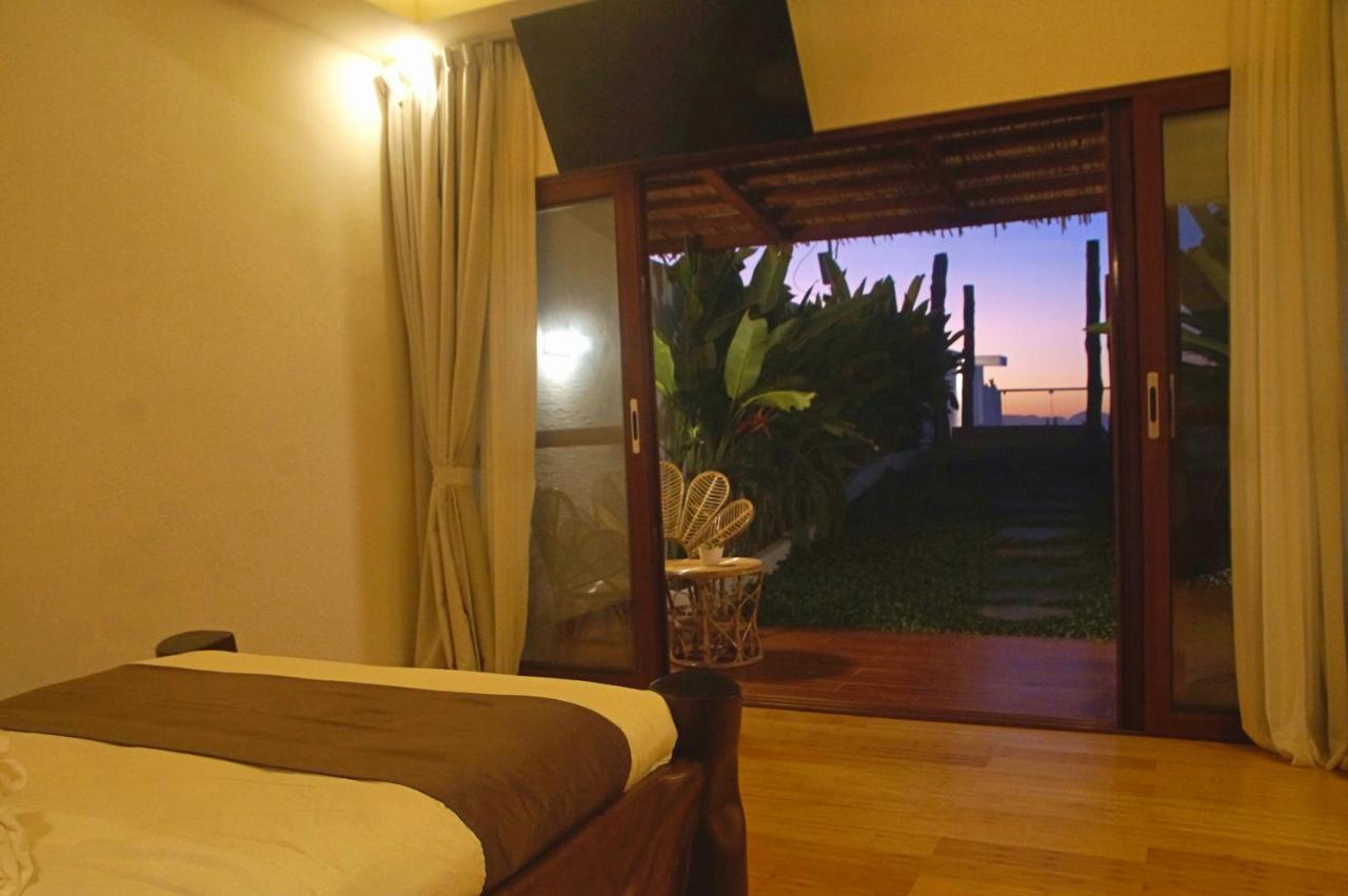 El Nido Bayview Resort Bagian luar foto