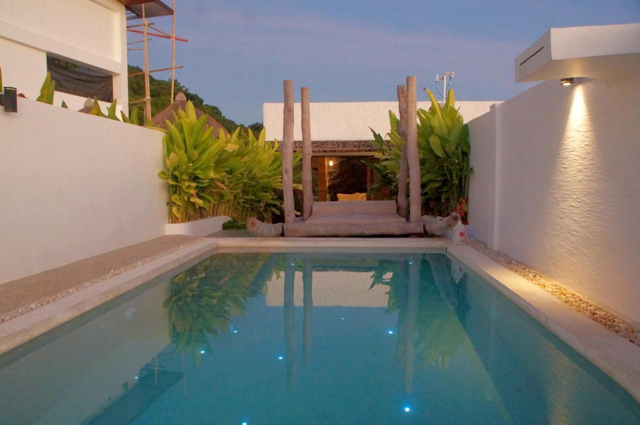 El Nido Bayview Resort Bagian luar foto