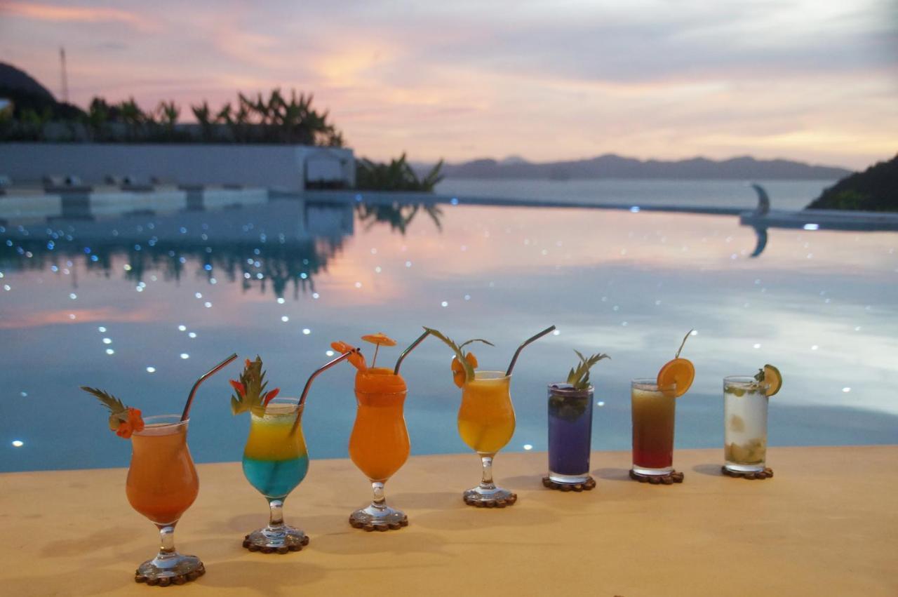 El Nido Bayview Resort Bagian luar foto