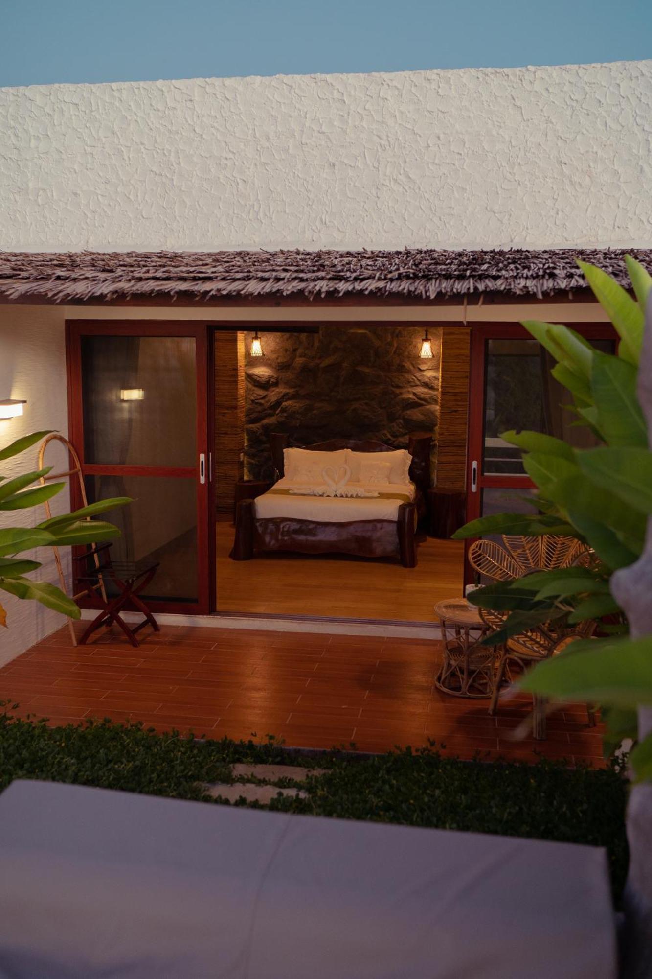 El Nido Bayview Resort Bagian luar foto