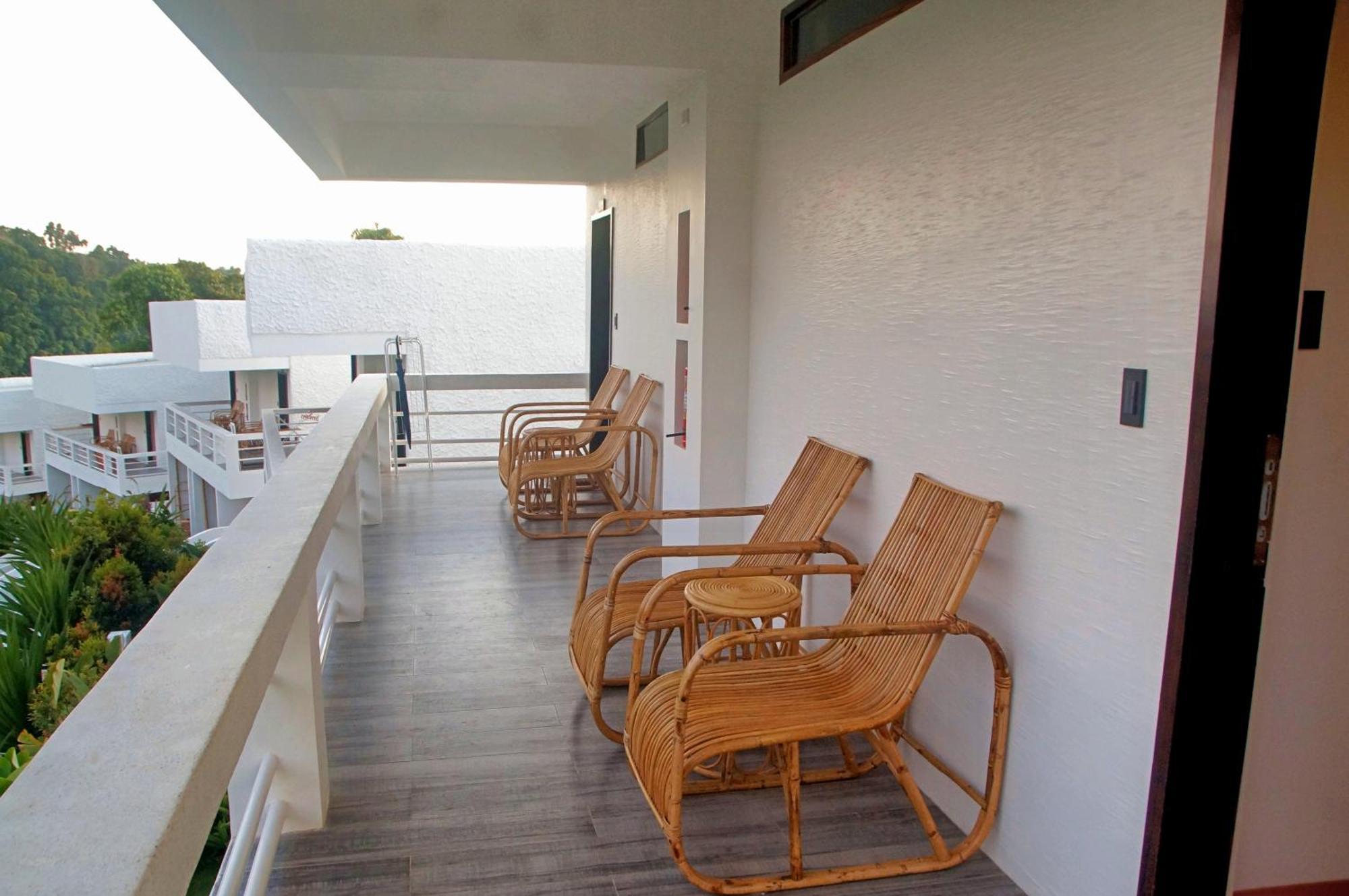 El Nido Bayview Resort Bagian luar foto