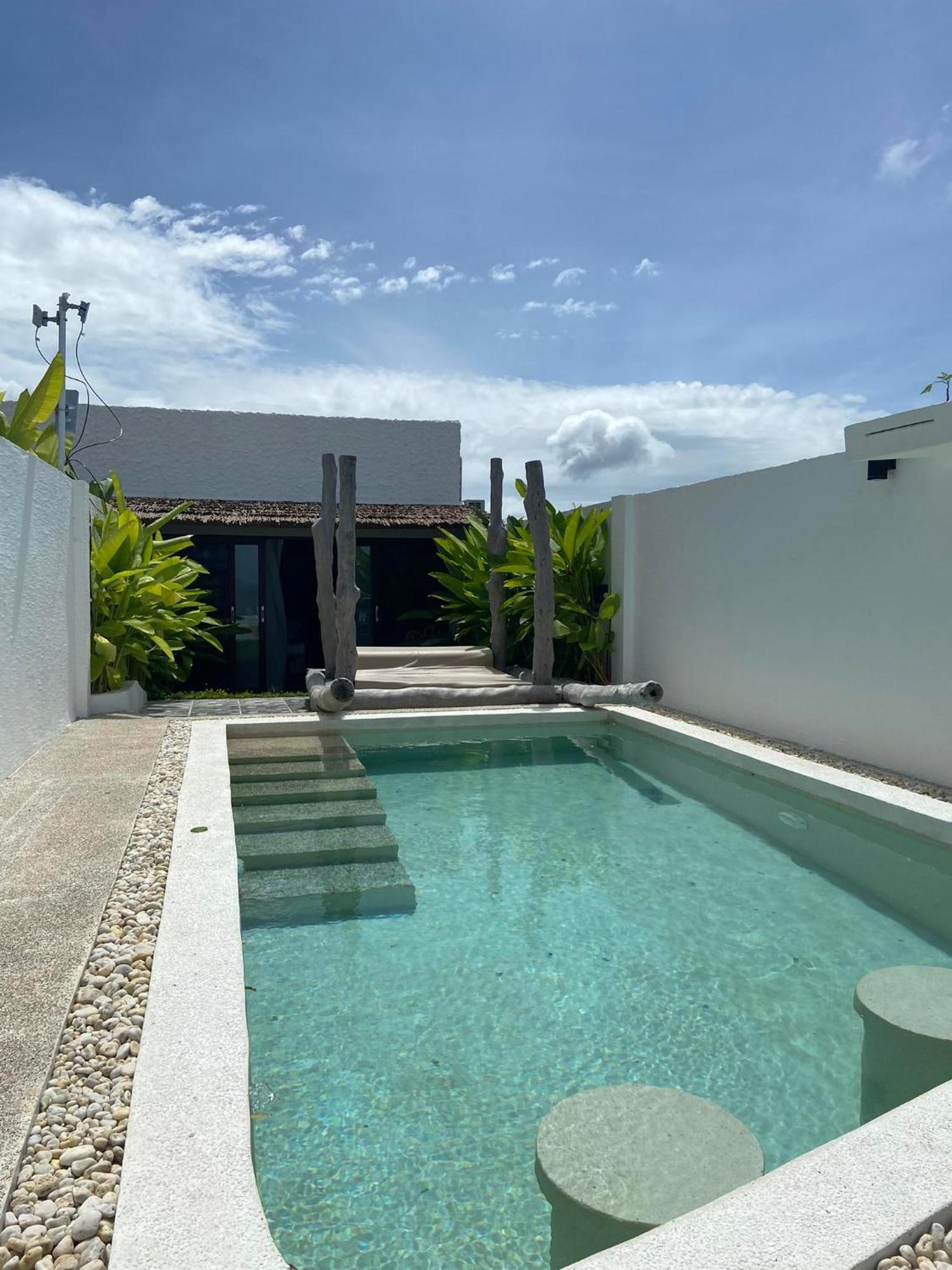 El Nido Bayview Resort Bagian luar foto