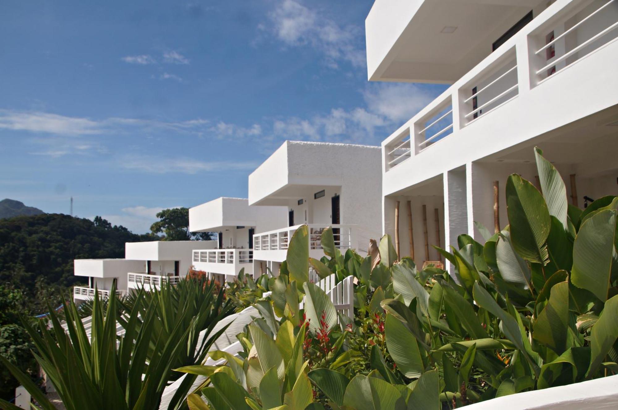 El Nido Bayview Resort Bagian luar foto