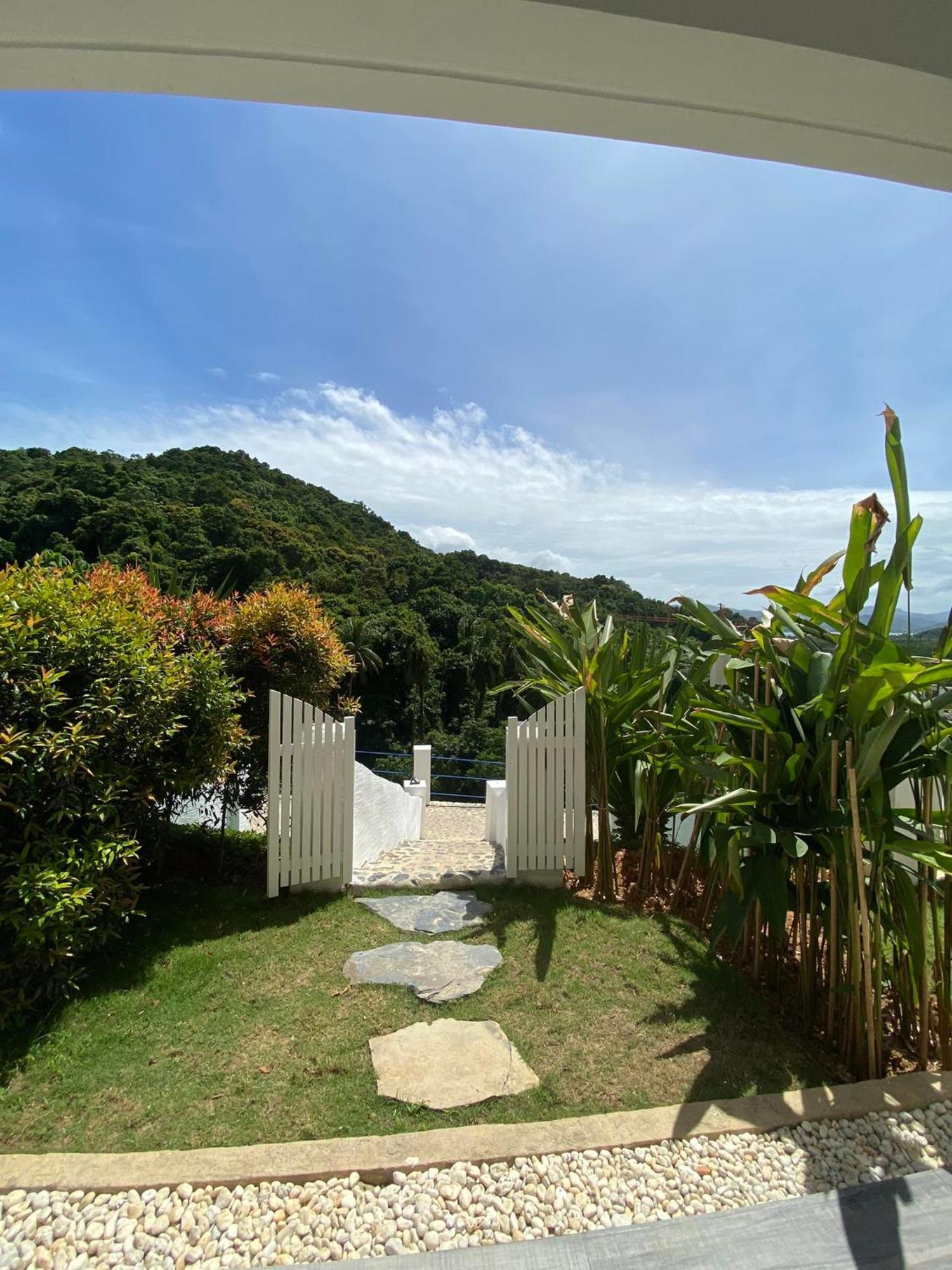 El Nido Bayview Resort Bagian luar foto